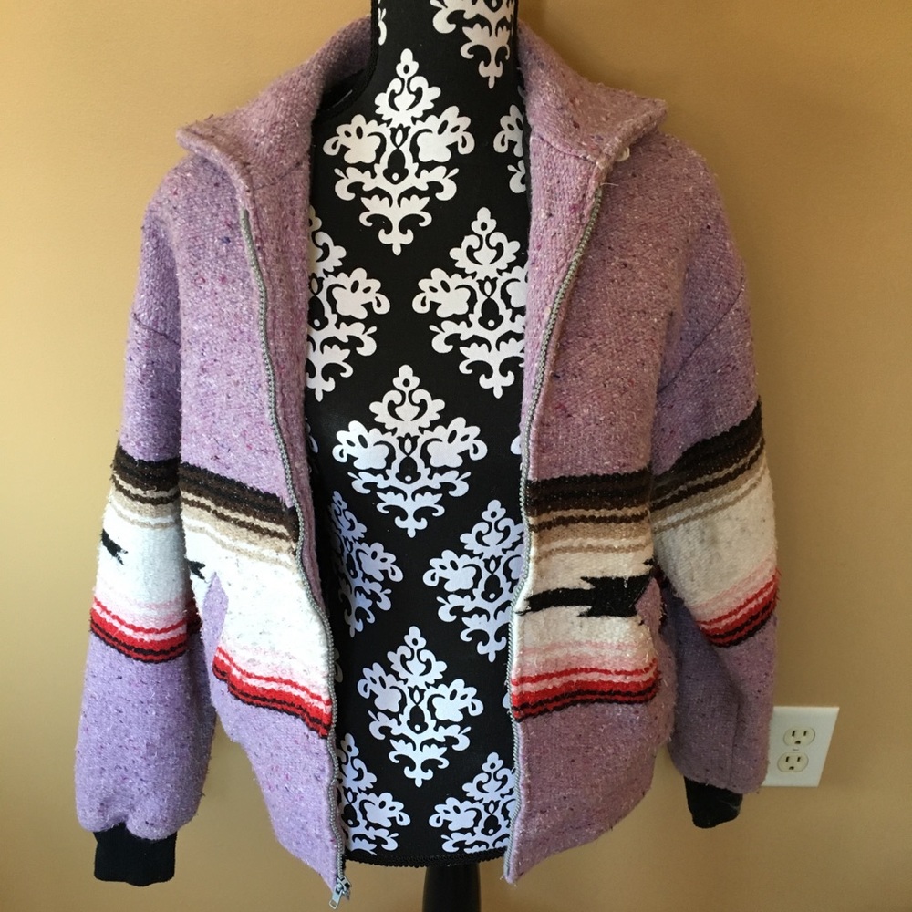 David James Vintage Jacket